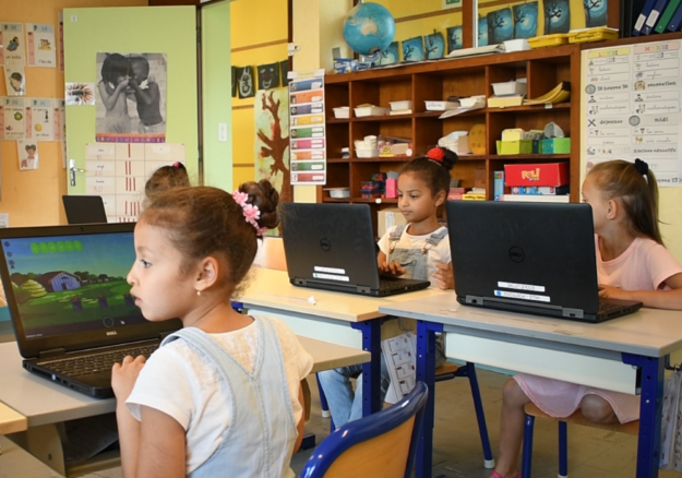 Graphonémo en classe