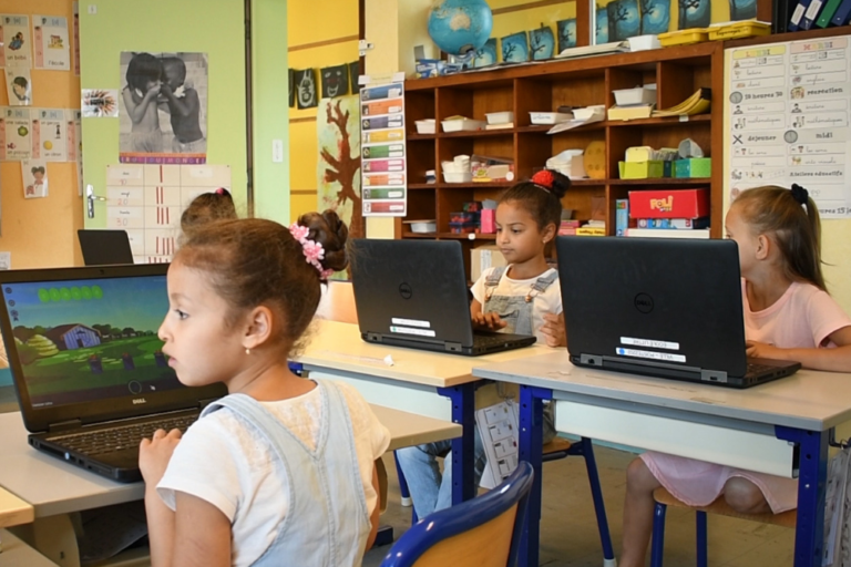 Graphonémo en classe