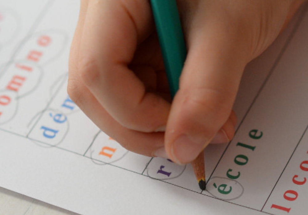 La conscience phonologique