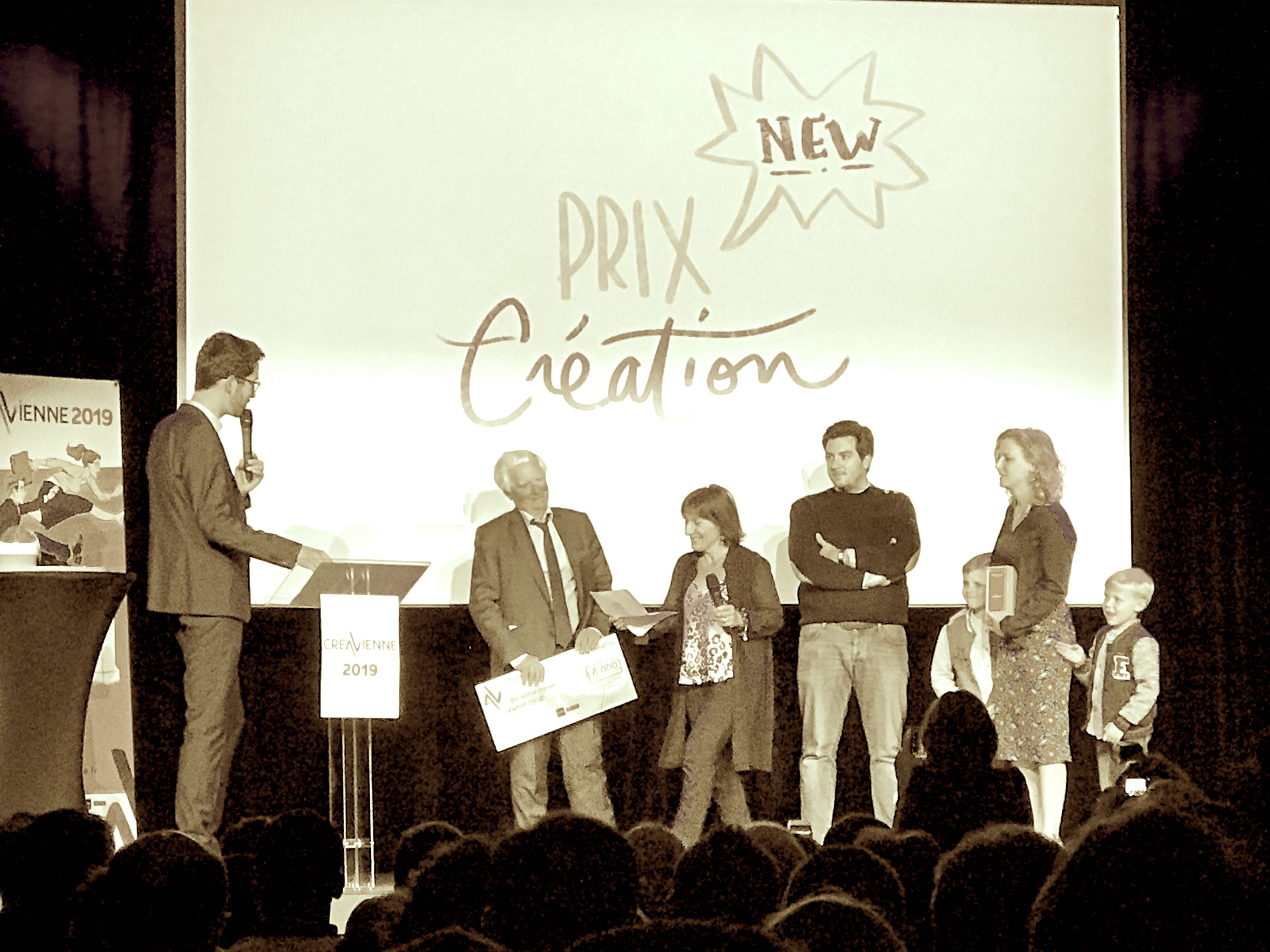 Remise prix CreaVienne