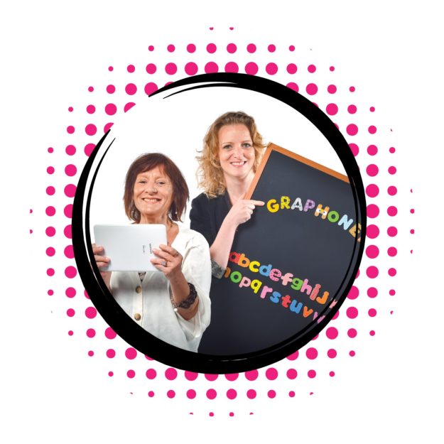 64294354_2174944599293845_872299774689148928_o Sandrine Grégoire et Sylvie Meunier - fondatrices de Magik Eduk