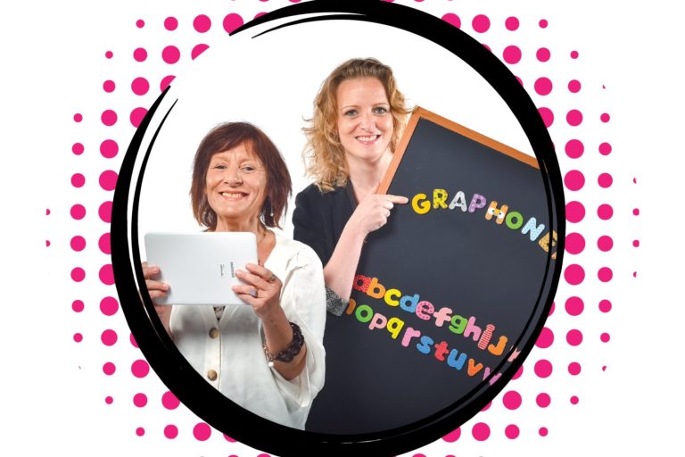 Sandrine Grégoire et Sylvie Meunier - fondatrices de Magik Eduk