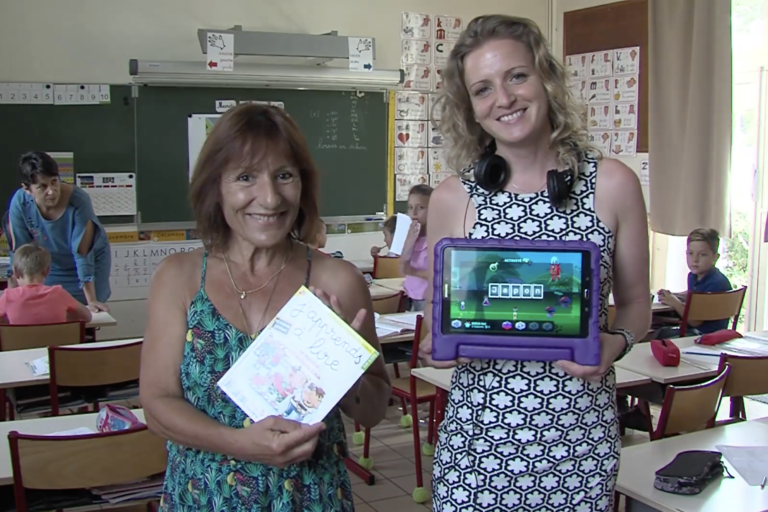 Magik Eduk rentrée Graphonemo