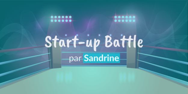 Start-up Battle Magik Eduk (Sandrine) Start-up Battle Magik Eduk (Sandrine)