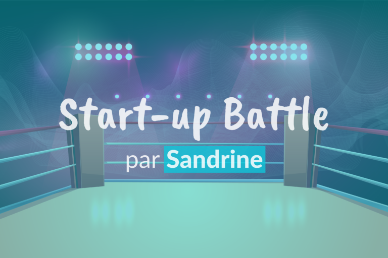 Start-up Battle Magik Eduk (Sandrine)
