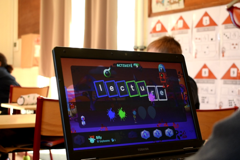 graphonemo ordinateur